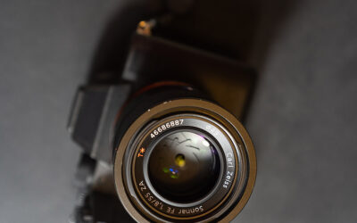 Sony Zeiss 55mm f/1.8 ZA Lens review